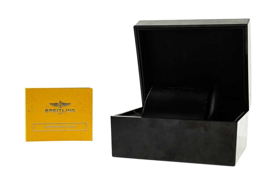 Breitling Chronomat GMT AB0410